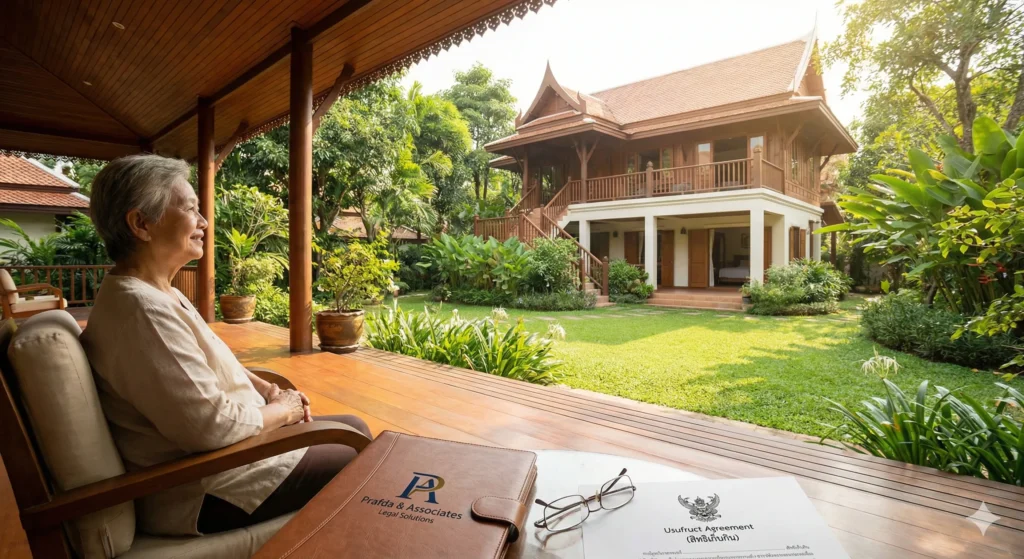 Usufruct Rights in Thailand